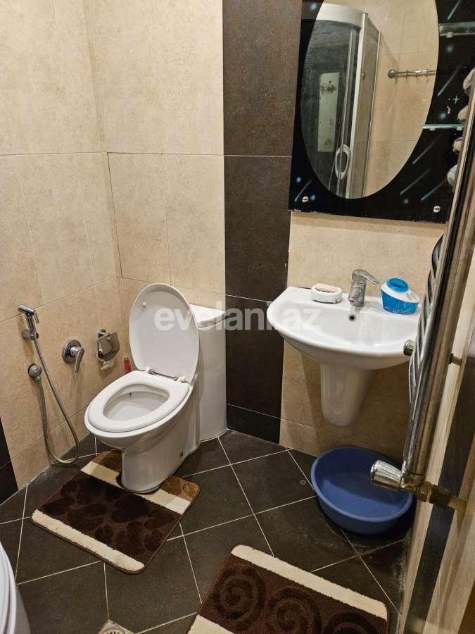 Сдаётся, новостройка, 3-комнаты, 100 m², Баку, Наримановский r, Нариман Нариманов m.