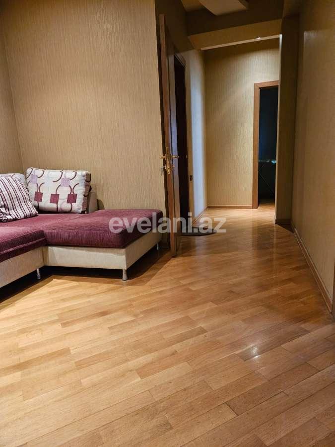 Сдаётся, новостройка, 3-комнаты, 100 m², Баку, Наримановский r, Нариман Нариманов m.