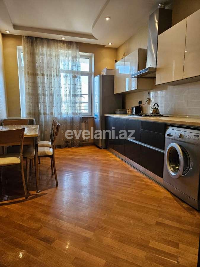 Сдаётся, новостройка, 3-комнаты, 100 m², Баку, Наримановский r, Нариман Нариманов m.