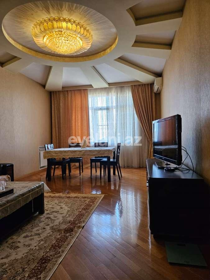 Сдаётся, новостройка, 3-комнаты, 100 m², Баку, Наримановский r, Нариман Нариманов m.