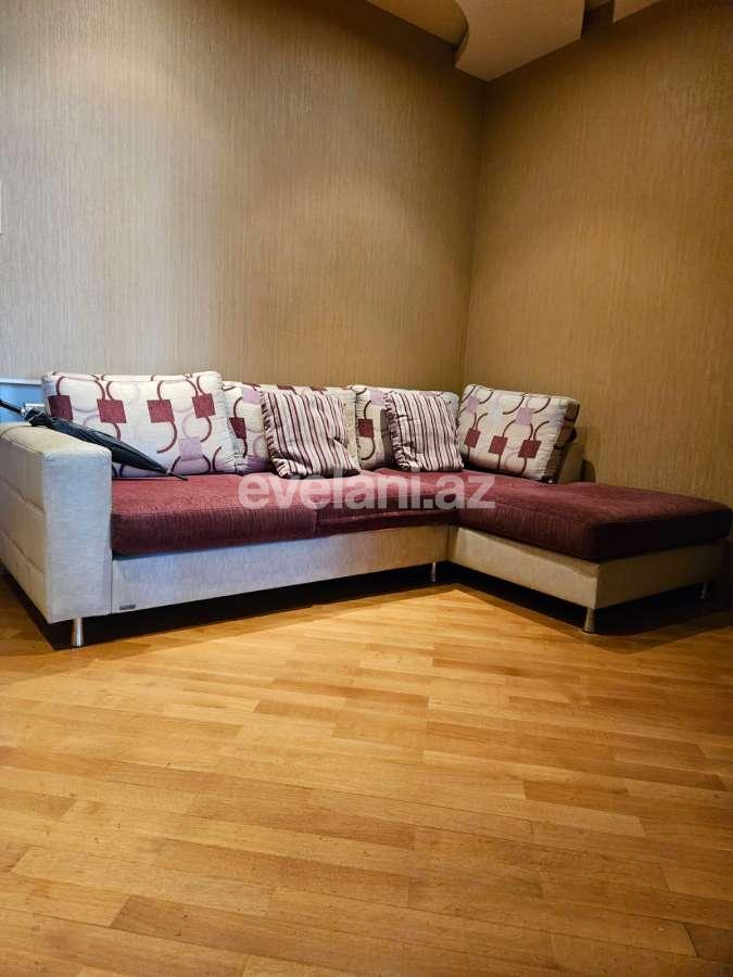 Сдаётся, новостройка, 3-комнаты, 100 m², Баку, Наримановский r, Нариман Нариманов m.