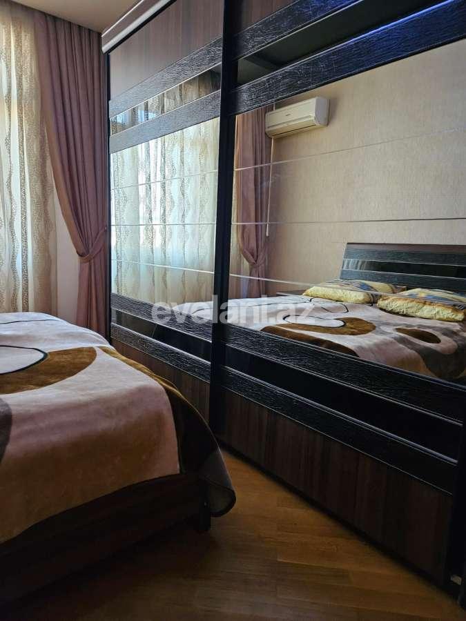 Сдаётся, новостройка, 3-комнаты, 100 m², Баку, Наримановский r, Нариман Нариманов m.