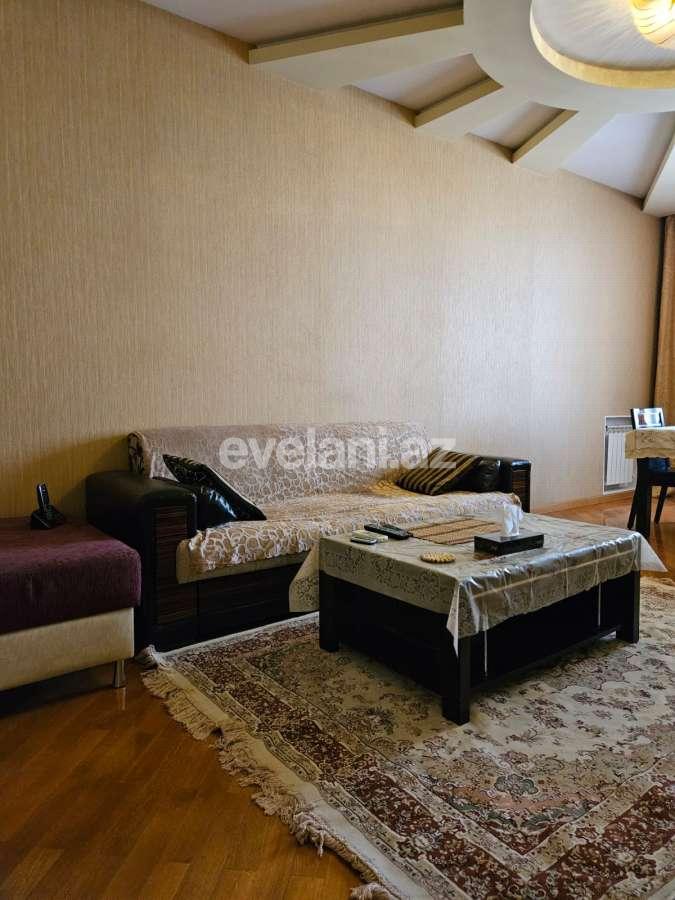 Сдаётся, новостройка, 3-комнаты, 100 m², Баку, Наримановский r, Нариман Нариманов m.