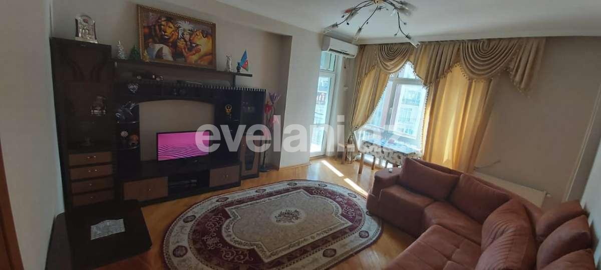 Kirayə verilir, yeni tikili, 2 otaqlı, 88 m², Bakı, Nərimanov r, Nəriman Nərimanov m.