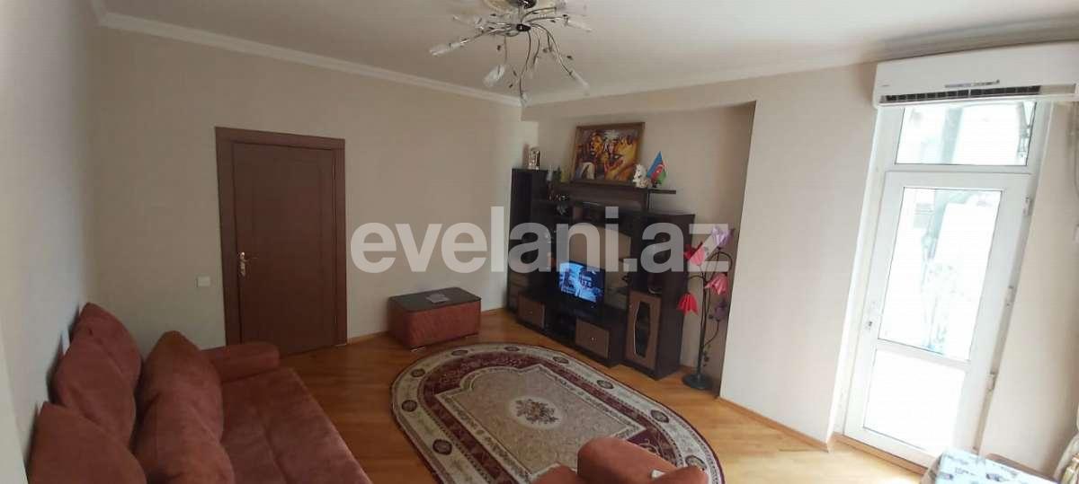 Kirayə verilir, yeni tikili, 2 otaqlı, 88 m², Bakı, Nərimanov r, Nəriman Nərimanov m.