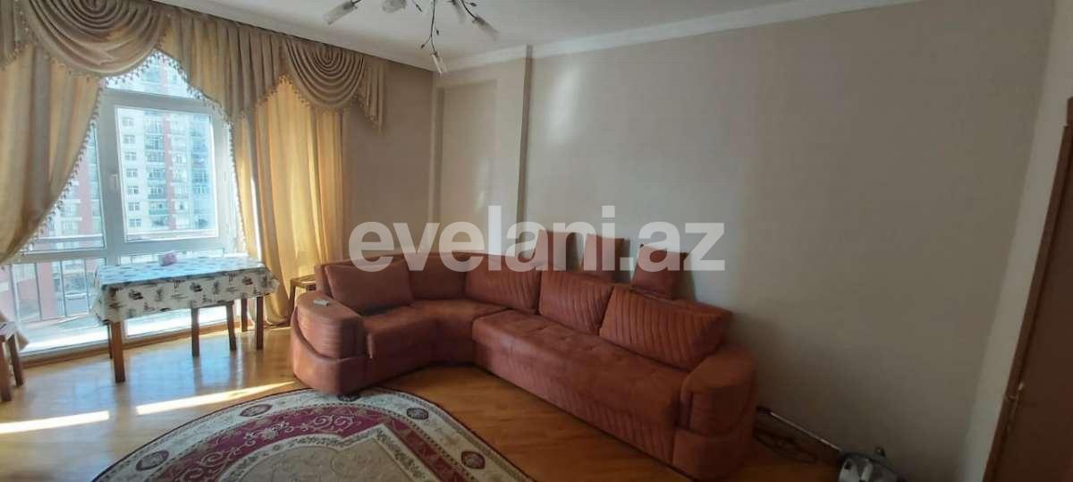 Kirayə verilir, yeni tikili, 2 otaqlı, 88 m², Bakı, Nərimanov r, Nəriman Nərimanov m.