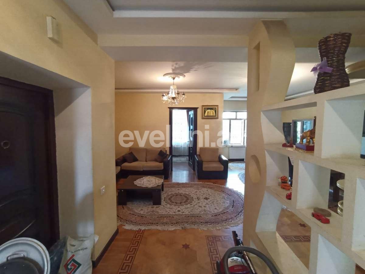 Kirayə verilir, köhnə tikili, 3 otaqlı, 80 m², Bakı, Nəsimi r, 28 may m.