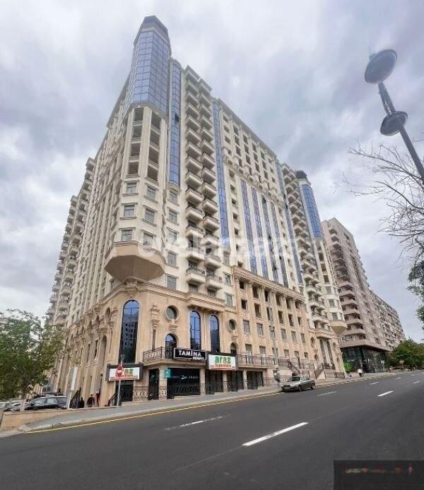 Сдаётся, новостройка, 3-комнаты, 71 m², Баку, Насиминский r, 28 мая m.