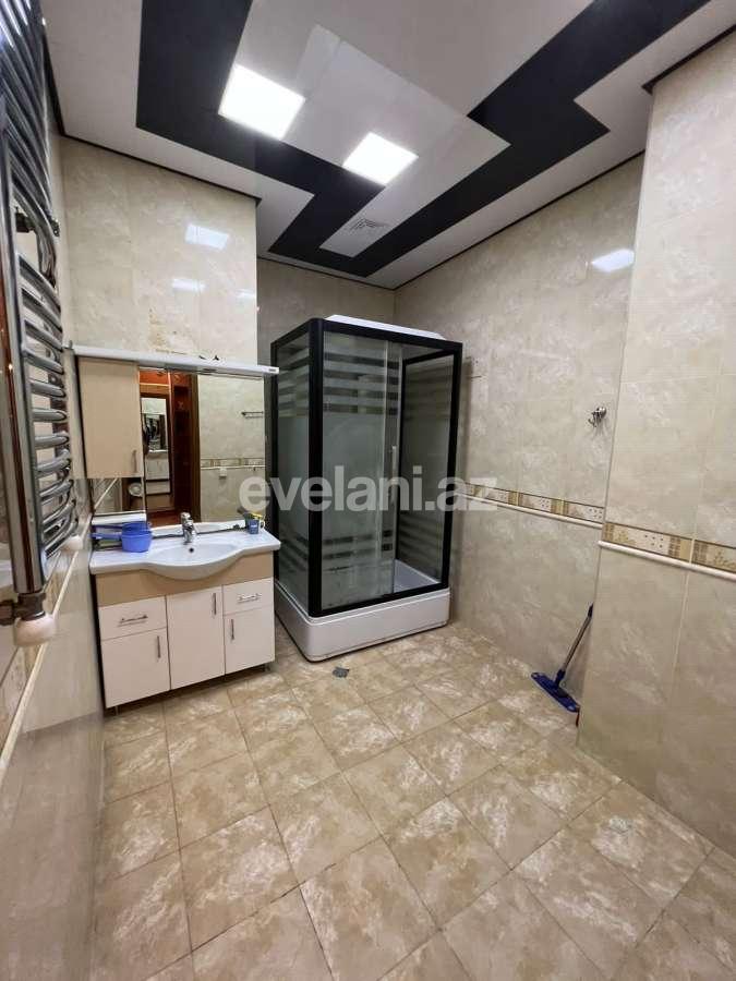 Kirayə verilir, yeni tikili, 3 otaqlı, 140 m², Bakı, Xətai r, Şah İsmayıl Xətai m.