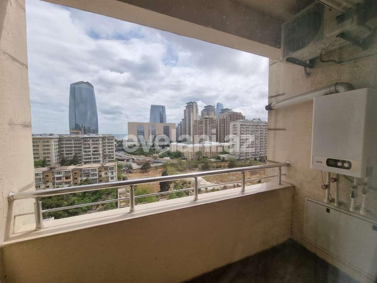 Kirayə verilir, yeni tikili, 3 otaqlı, 110 m², Bakı, Xətai r, Şah İsmayıl Xətai m.