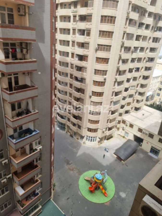 Kirayə verilir, yeni tikili, 3 otaqlı, 110 m², Bakı, Xətai r, Şah İsmayıl Xətai m.