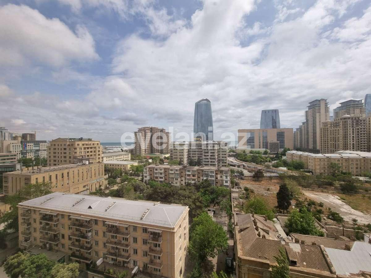 Kirayə verilir, yeni tikili, 3 otaqlı, 110 m², Bakı, Xətai r, Şah İsmayıl Xətai m.