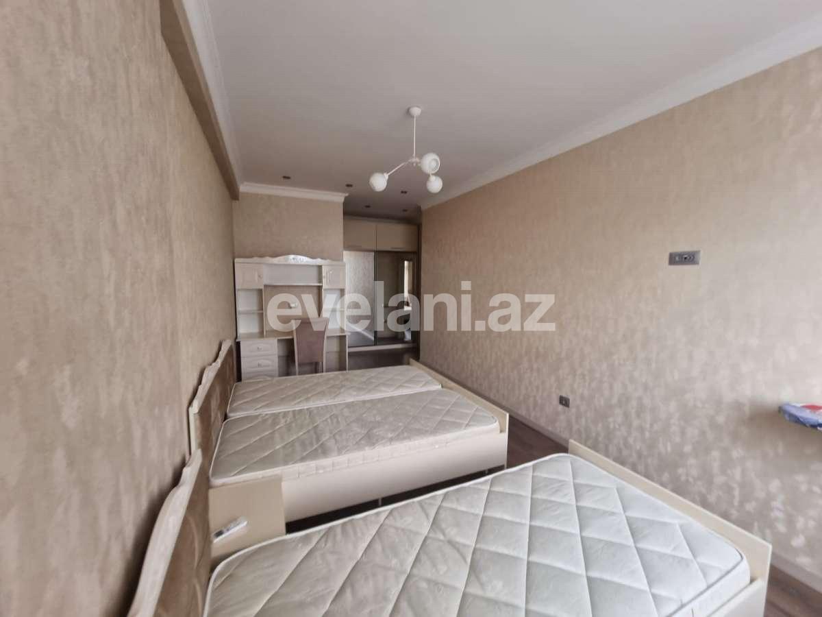 Kirayə verilir, yeni tikili, 3 otaqlı, 110 m², Bakı, Xətai r, Şah İsmayıl Xətai m.