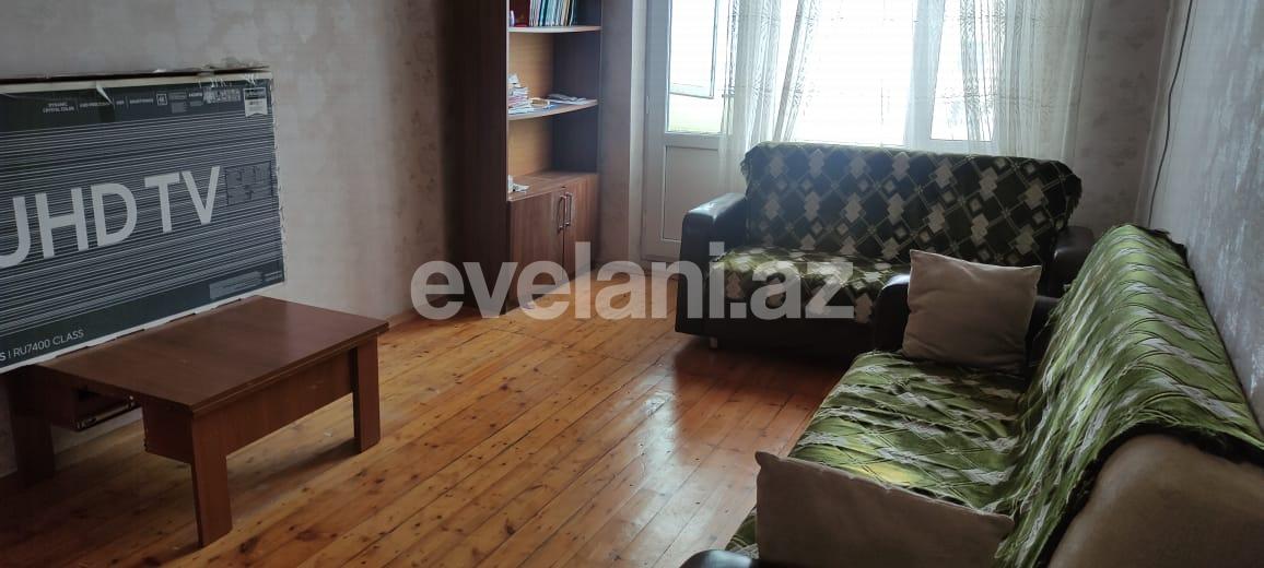 Kirayə verilir, köhnə tikili, 3 otaqlı, 65 m², Bakı, Binəqədi r, 8-ci mikrorayon q, Azadlıq prospekti m.