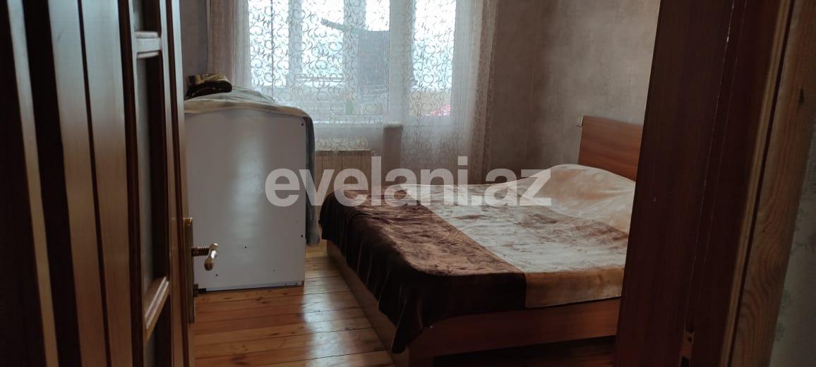 Kirayə verilir, köhnə tikili, 3 otaqlı, 65 m², Bakı, Binəqədi r, 8-ci mikrorayon q, Azadlıq prospekti m.
