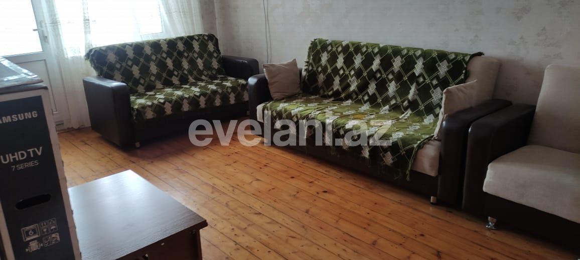 Kirayə verilir, köhnə tikili, 3 otaqlı, 65 m², Bakı, Binəqədi r, 8-ci mikrorayon q, Azadlıq prospekti m.