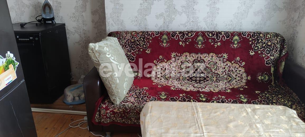 Kirayə verilir, köhnə tikili, 3 otaqlı, 65 m², Bakı, Binəqədi r, 8-ci mikrorayon q, Azadlıq prospekti m.