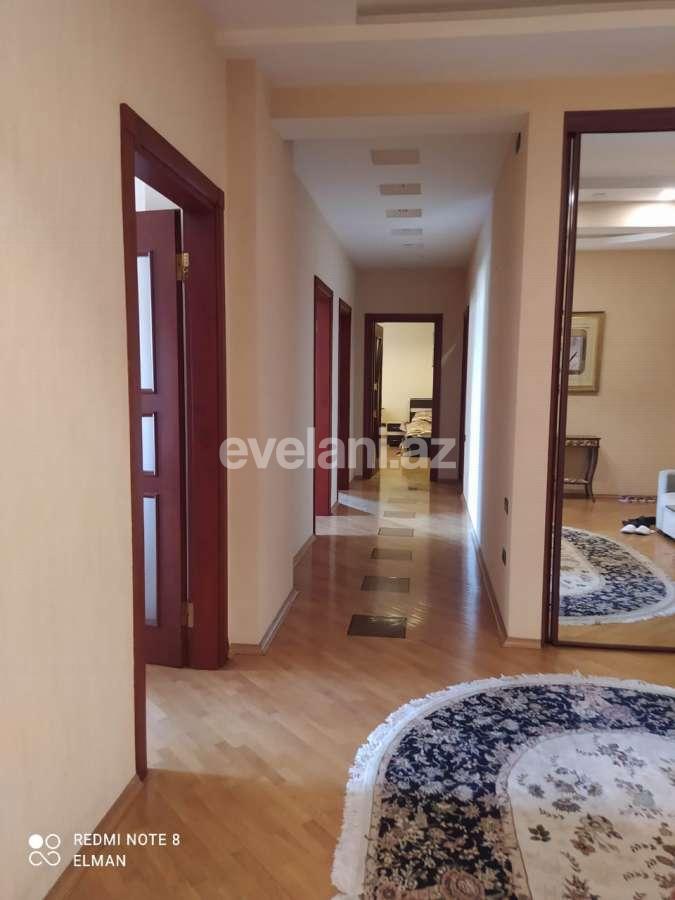 Kirayə verilir, köhnə tikili, 4 otaqlı, 225 m², Bakı, Nərimanov r, Gənclik m.