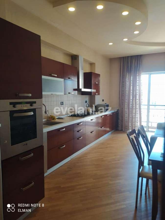 Kirayə verilir, köhnə tikili, 4 otaqlı, 225 m², Bakı, Nərimanov r, Gənclik m.