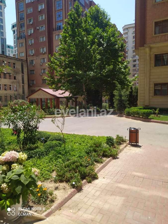 Kirayə verilir, köhnə tikili, 4 otaqlı, 225 m², Bakı, Nərimanov r, Gənclik m.