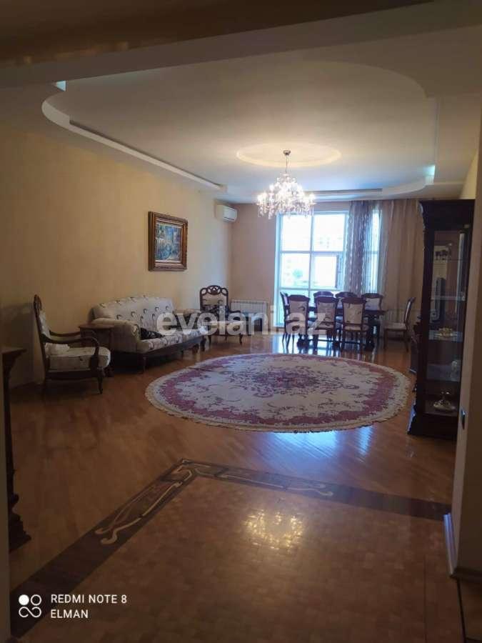Kirayə verilir, köhnə tikili, 4 otaqlı, 225 m², Bakı, Nərimanov r, Gənclik m.