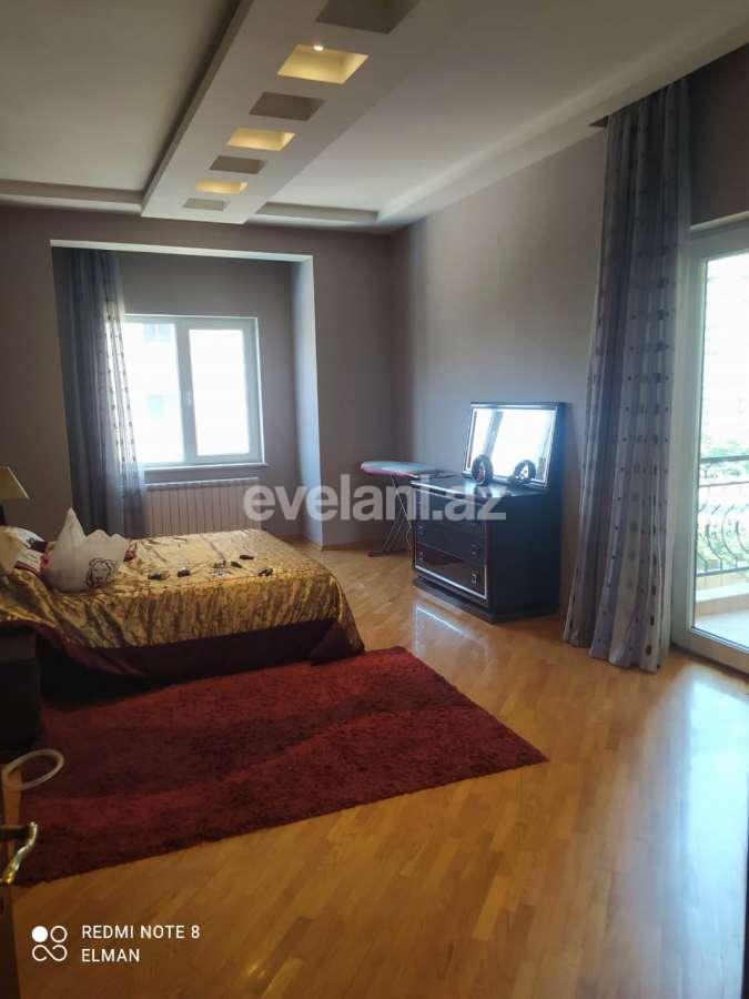 Kirayə verilir, köhnə tikili, 4 otaqlı, 225 m², Bakı, Nərimanov r, Gənclik m.