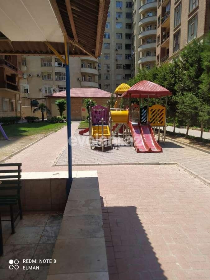Kirayə verilir, köhnə tikili, 4 otaqlı, 225 m², Bakı, Nərimanov r, Gənclik m.