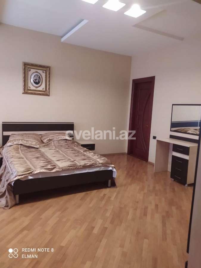 Kirayə verilir, köhnə tikili, 4 otaqlı, 225 m², Bakı, Nərimanov r, Gənclik m.