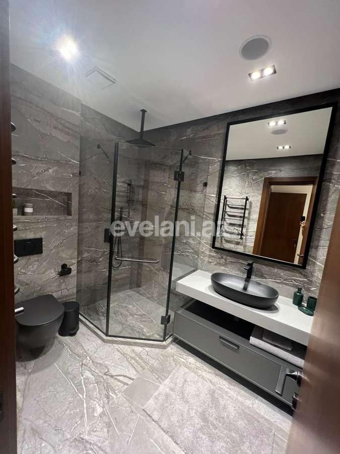 Kirayə verilir, yeni tikili, 3 otaqlı, 135 m², Bakı, Xətai r, Ağ şəhər q, Şah İsmayıl Xətai m.