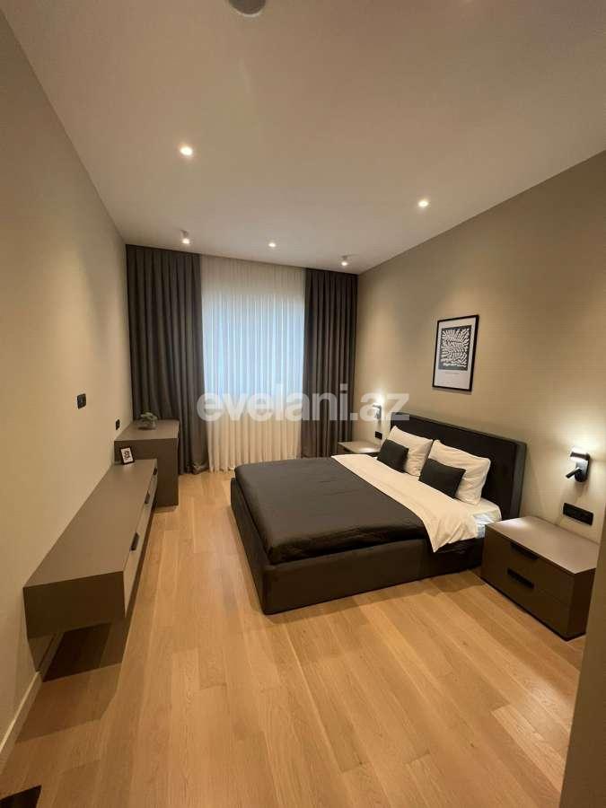 Kirayə verilir, yeni tikili, 3 otaqlı, 135 m², Bakı, Xətai r, Ağ şəhər q, Şah İsmayıl Xətai m.