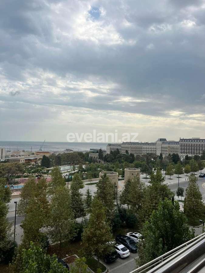 Kirayə verilir, yeni tikili, 3 otaqlı, 135 m², Bakı, Xətai r, Ağ şəhər q, Şah İsmayıl Xətai m.