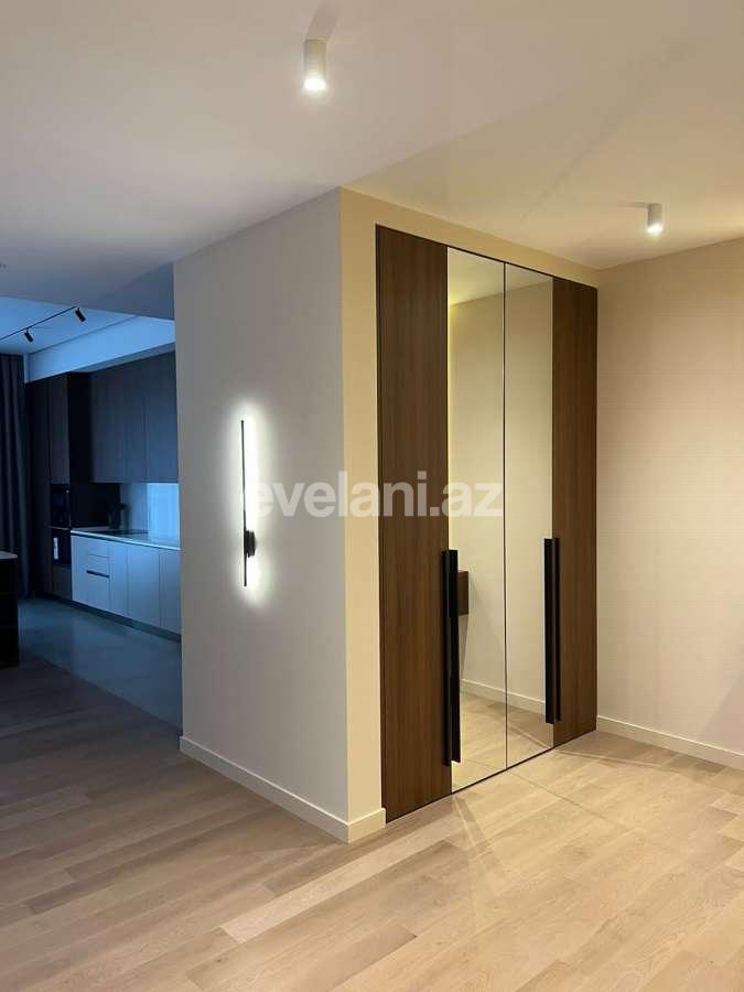 Kirayə verilir, yeni tikili, 3 otaqlı, 135 m², Bakı, Xətai r, Ağ şəhər q, Şah İsmayıl Xətai m.