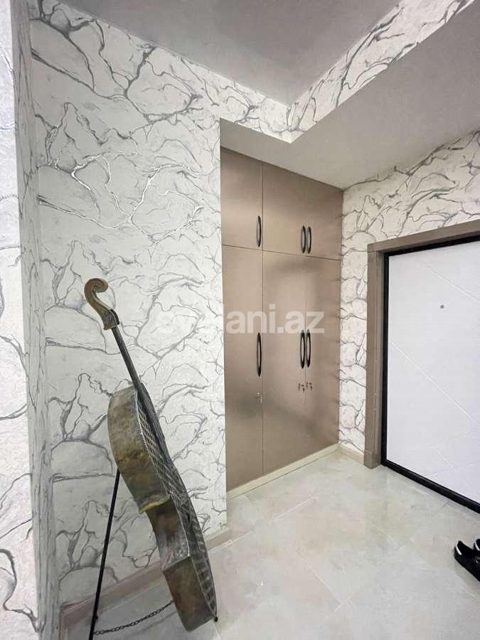 Satılır, yeni tikili, 3 otaqlı, 120 m², Bakı, Xətai r, Həzi Aslanov q.