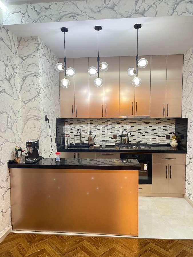 Satılır, yeni tikili, 3 otaqlı, 120 m², Bakı, Xətai r, Həzi Aslanov q.