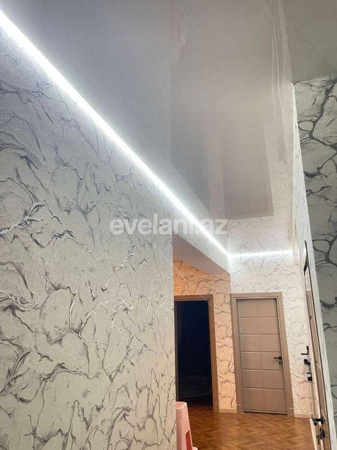 Satılır, yeni tikili, 3 otaqlı, 120 m², Bakı, Xətai r, Həzi Aslanov q.