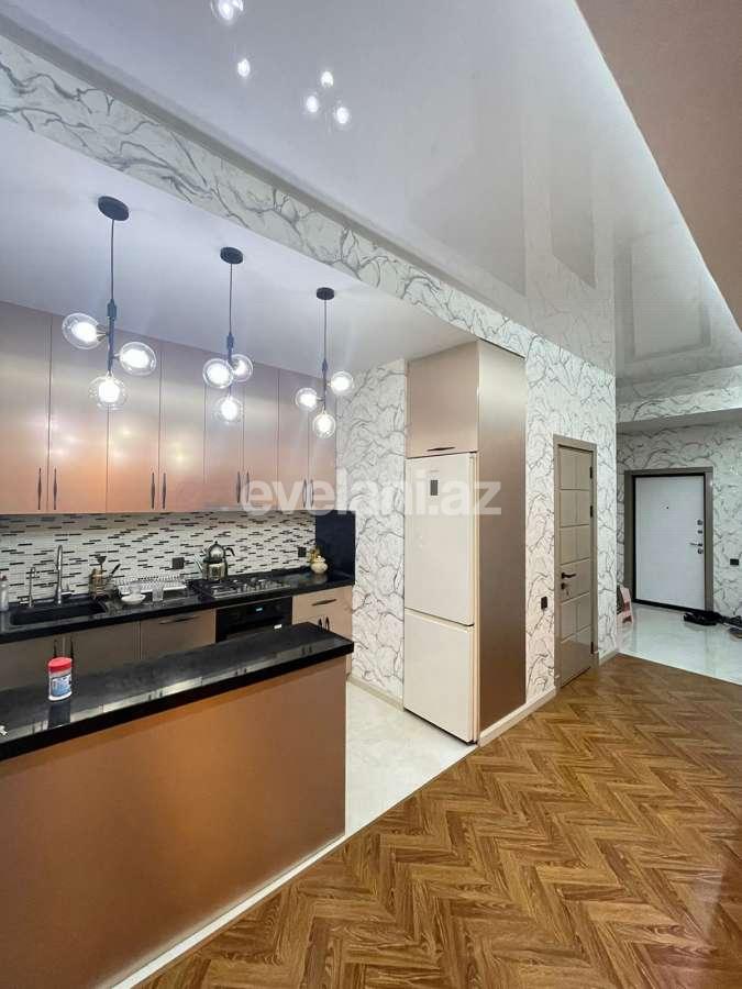 Satılır, yeni tikili, 3 otaqlı, 120 m², Bakı, Xətai r, Həzi Aslanov q.