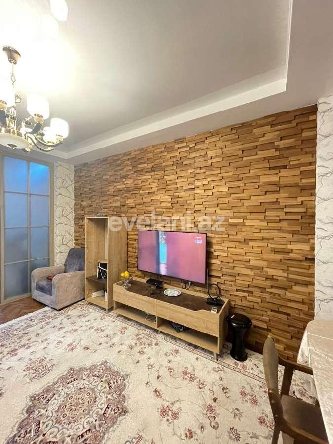 Satılır, yeni tikili, 3 otaqlı, 120 m², Bakı, Xətai r, Həzi Aslanov q.