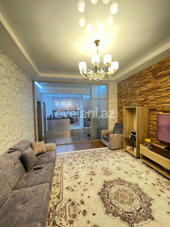Satılır, yeni tikili, 3 otaqlı, 120 m², Bakı, Xətai r, Həzi Aslanov q.