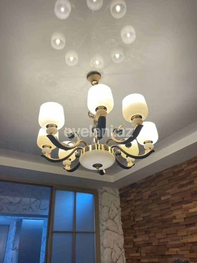 Satılır, yeni tikili, 3 otaqlı, 120 m², Bakı, Xətai r, Həzi Aslanov q.