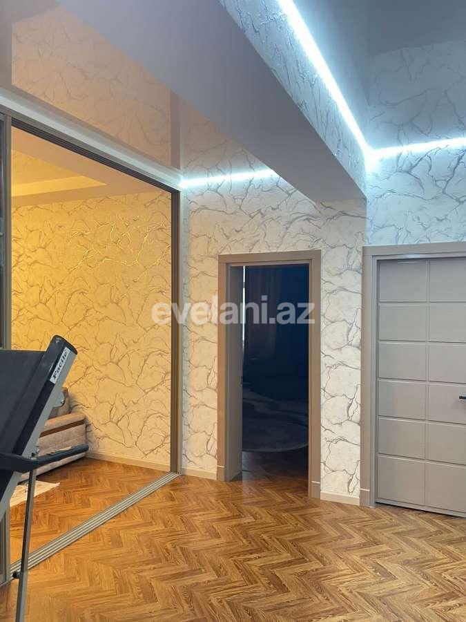 Satılır, yeni tikili, 3 otaqlı, 120 m², Bakı, Xətai r, Həzi Aslanov q.