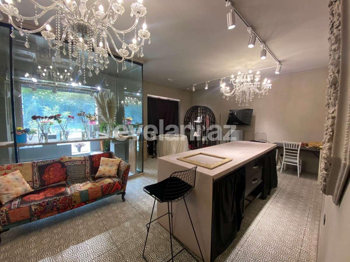 Kirayə verilir, obyekt, 100 m², Bakı, Nərimanov r, Gənclik m.