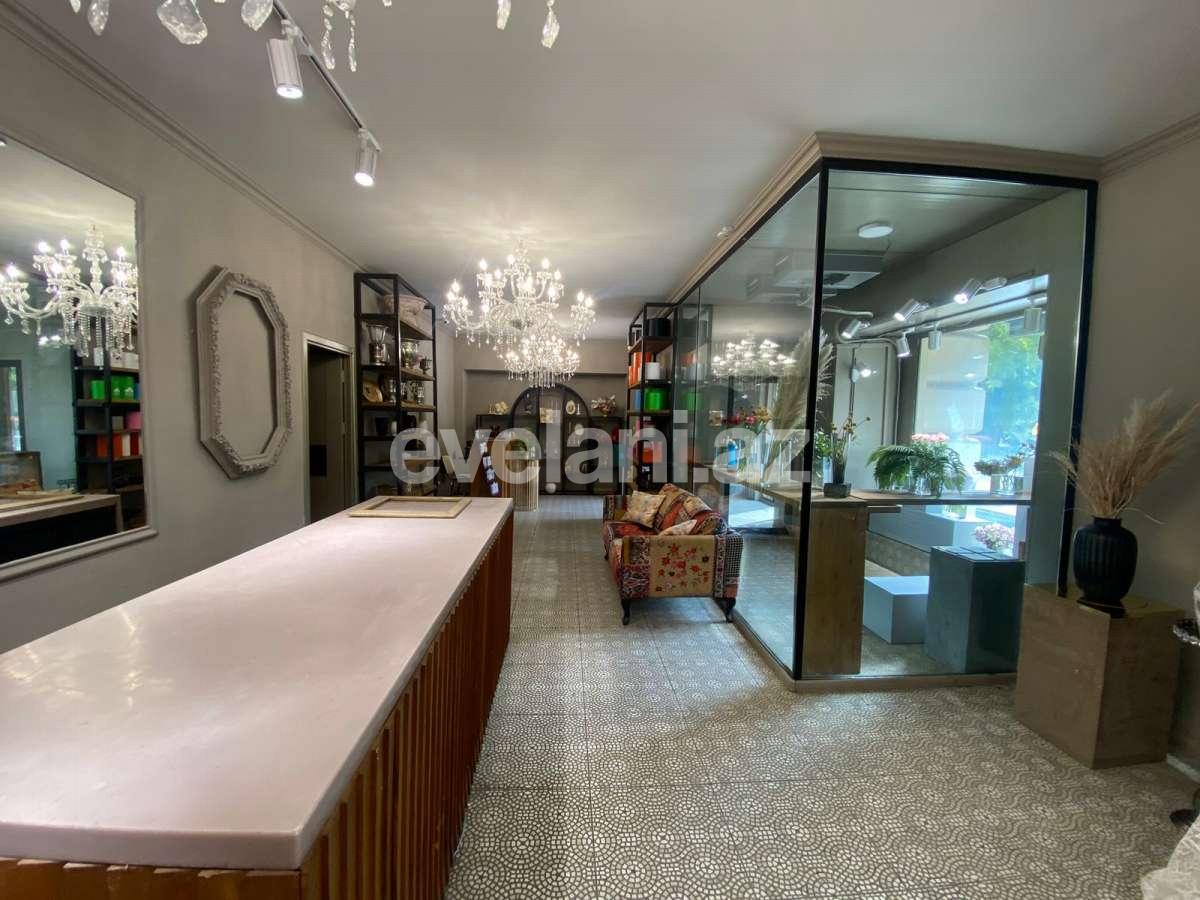 Kirayə verilir, obyekt, 100 m², Bakı, Nərimanov r, Gənclik m.