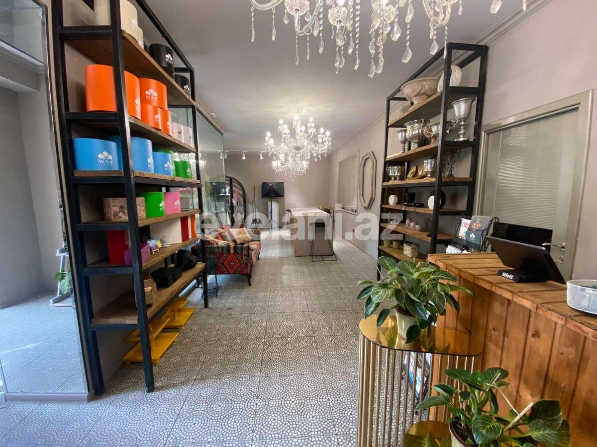 Kirayə verilir, obyekt, 100 m², Bakı, Nərimanov r, Gənclik m.