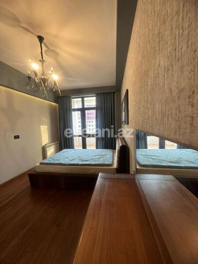 Kirayə verilir, yeni tikili, 3 otaqlı, 75 m², Bakı, Nəsimi r.