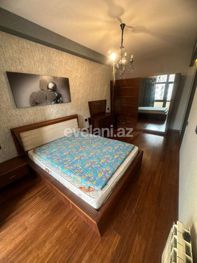 Kirayə verilir, yeni tikili, 3 otaqlı, 75 m², Bakı, Nəsimi r.