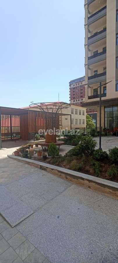 Satılır, yeni tikili, 3 otaqlı, 144 m², Bakı, Nəsimi r.