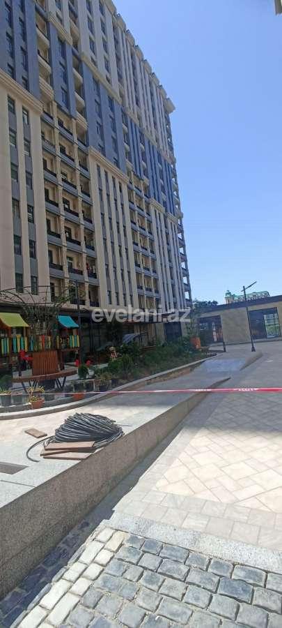 Satılır, yeni tikili, 3 otaqlı, 144 m², Bakı, Nəsimi r.