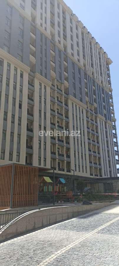 Satılır, yeni tikili, 3 otaqlı, 144 m², Bakı, Nəsimi r.