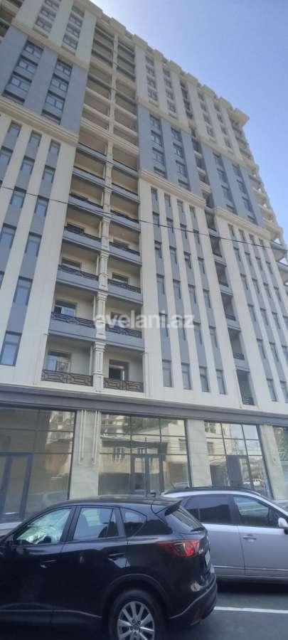 Satılır, yeni tikili, 3 otaqlı, 144 m², Bakı, Nəsimi r.