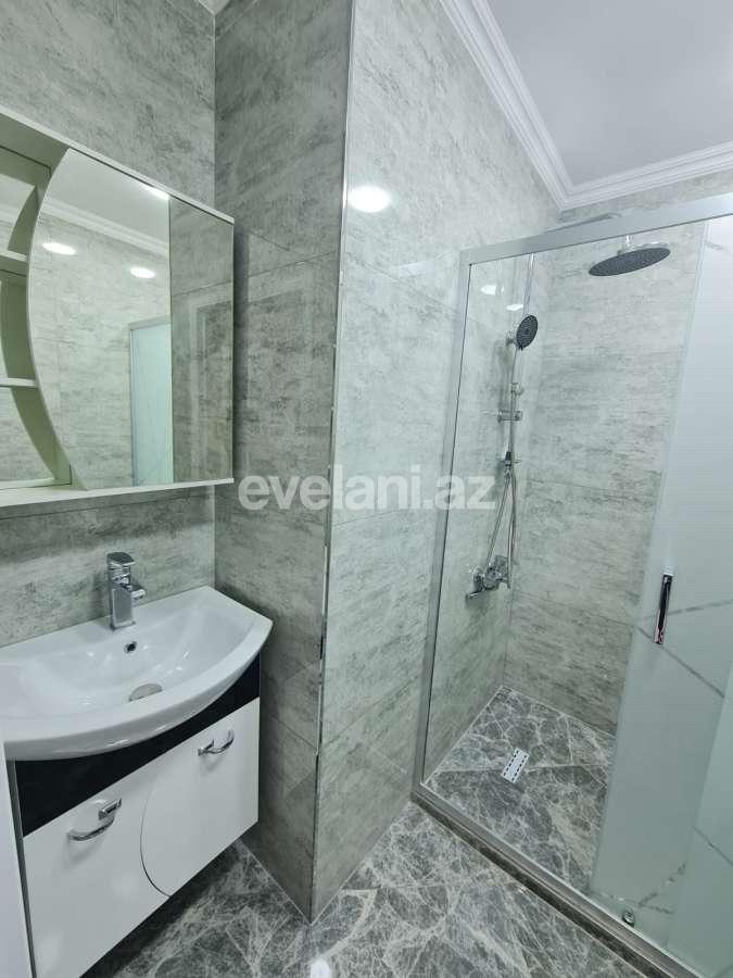 Sale, new building, 2 room, 54 m², Baku, Narimanov r, Ganjlik m.